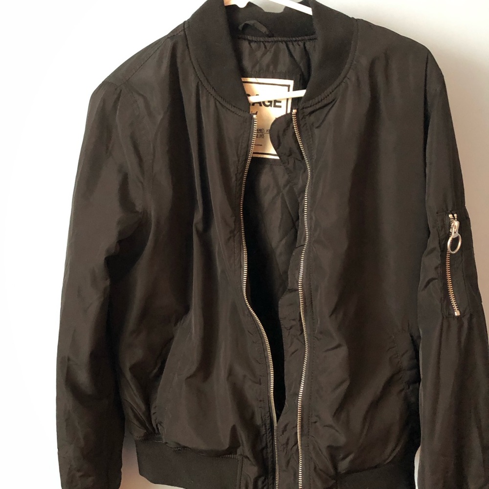 Bomber Jacket